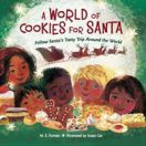 World of Cookies for Santa - Snowball Cookies